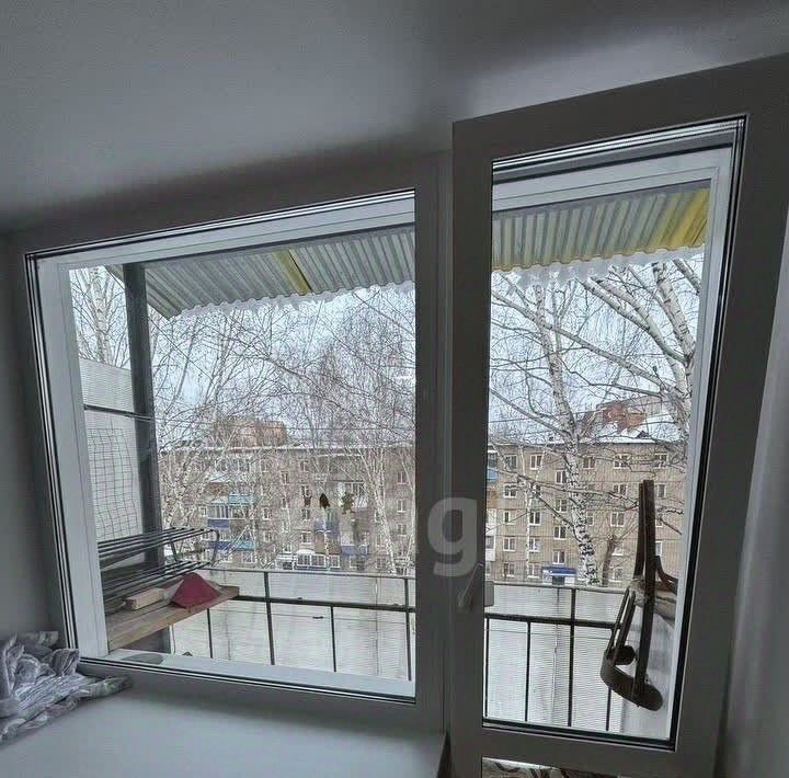 квартира г Томск р-н Октябрьский тракт Иркутский 104а фото 9