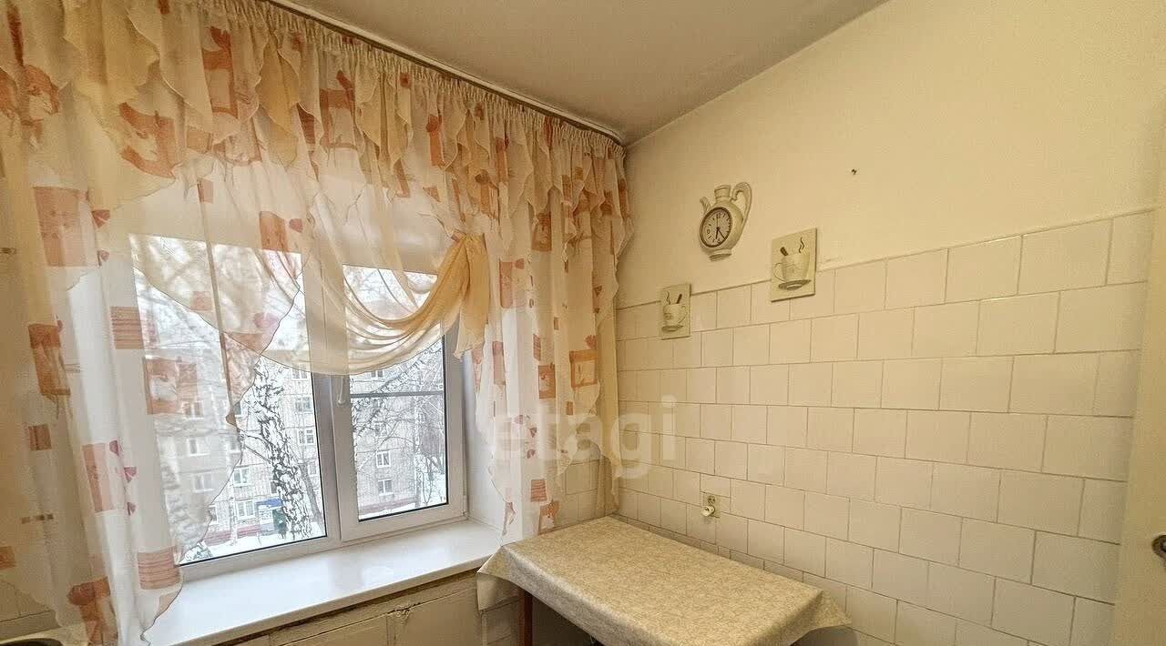 квартира г Томск р-н Октябрьский тракт Иркутский 104а фото 3