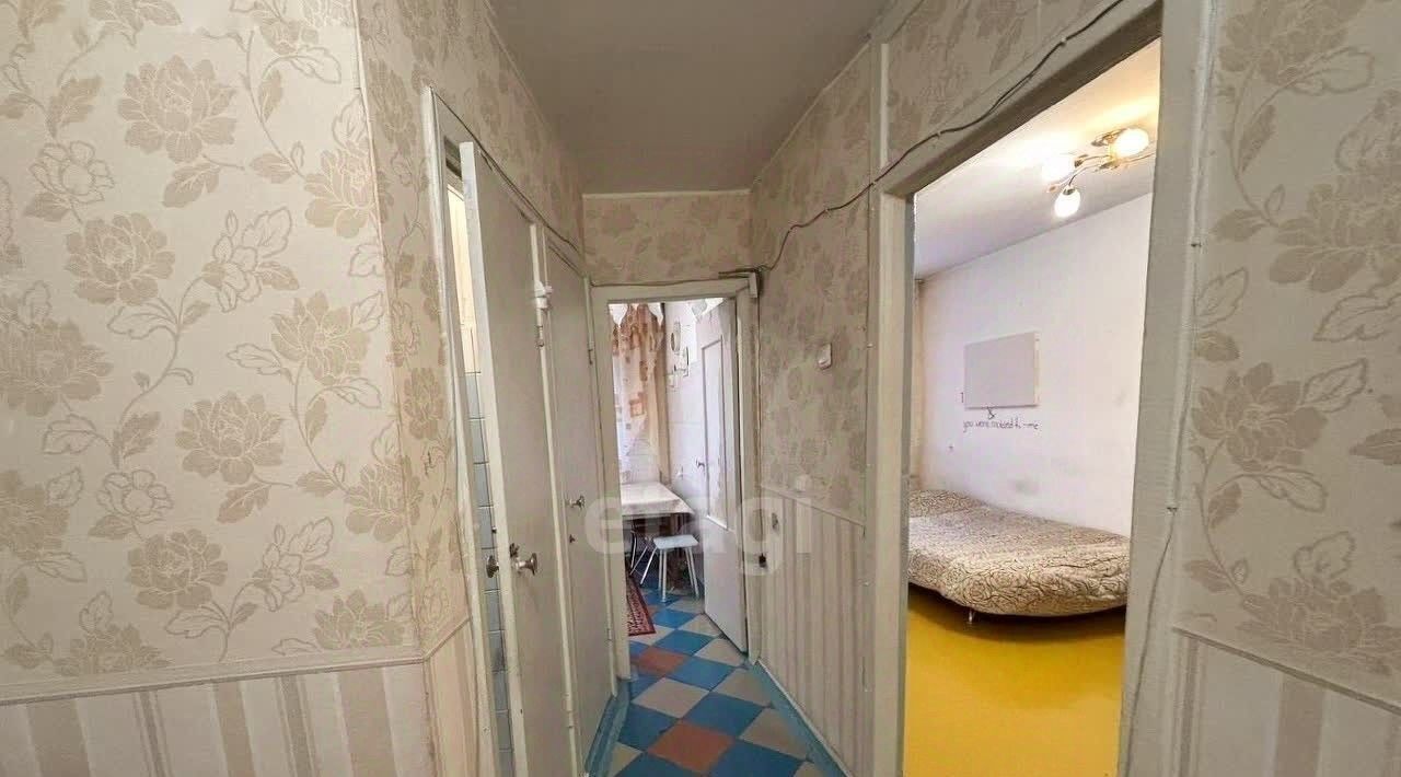 квартира г Томск р-н Октябрьский тракт Иркутский 104а фото 7