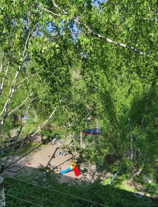 квартира г Томск р-н Октябрьский тракт Иркутский 104а фото 11