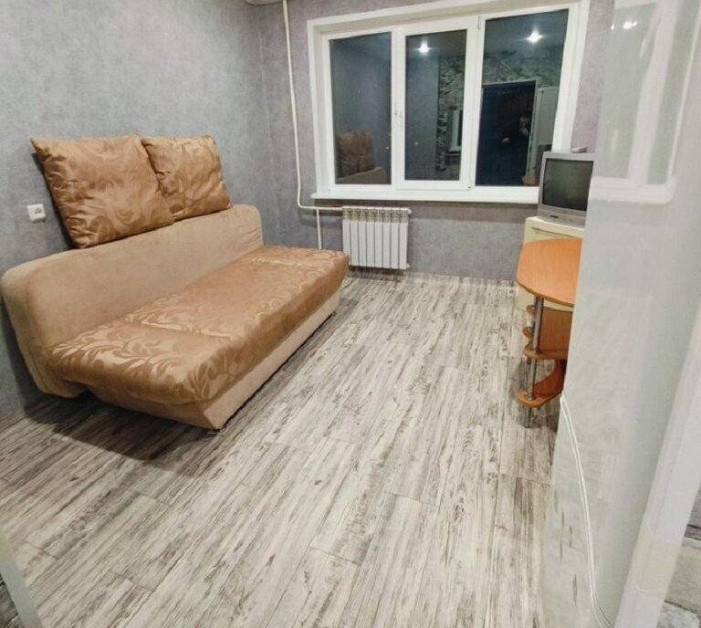 квартира г Красноярск Зеленая Роща ул Воронова 10а фото 7