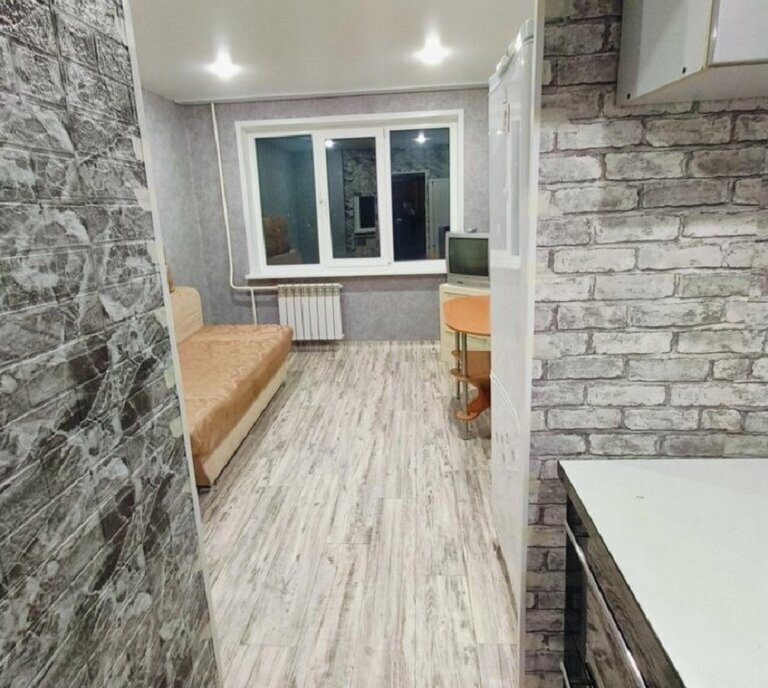 квартира г Красноярск Зеленая Роща ул Воронова 10а фото 8