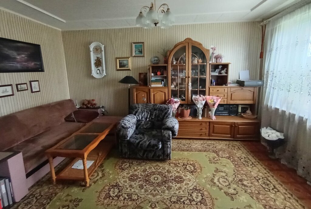 квартира г Железногорск ул Октябрьская 5 фото 6