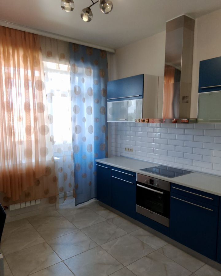квартира г Бийск Зеленый клин ул Стахановская 2/1 фото 1