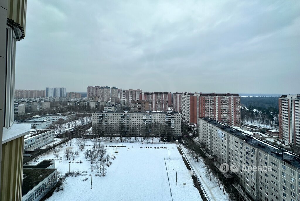 квартира г Балашиха ул Некрасова 11б ЖК «Новое Измайлово-2» Кучино фото 13