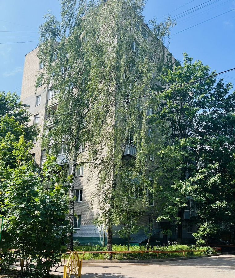 квартира г Королев мкр Юбилейный ул Маяковского 13 фото 1
