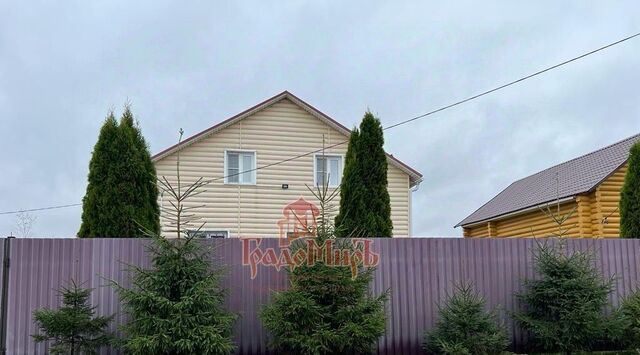 дом д Бубяково ТСН, 53, Сергиево-Посадский городской округ фото