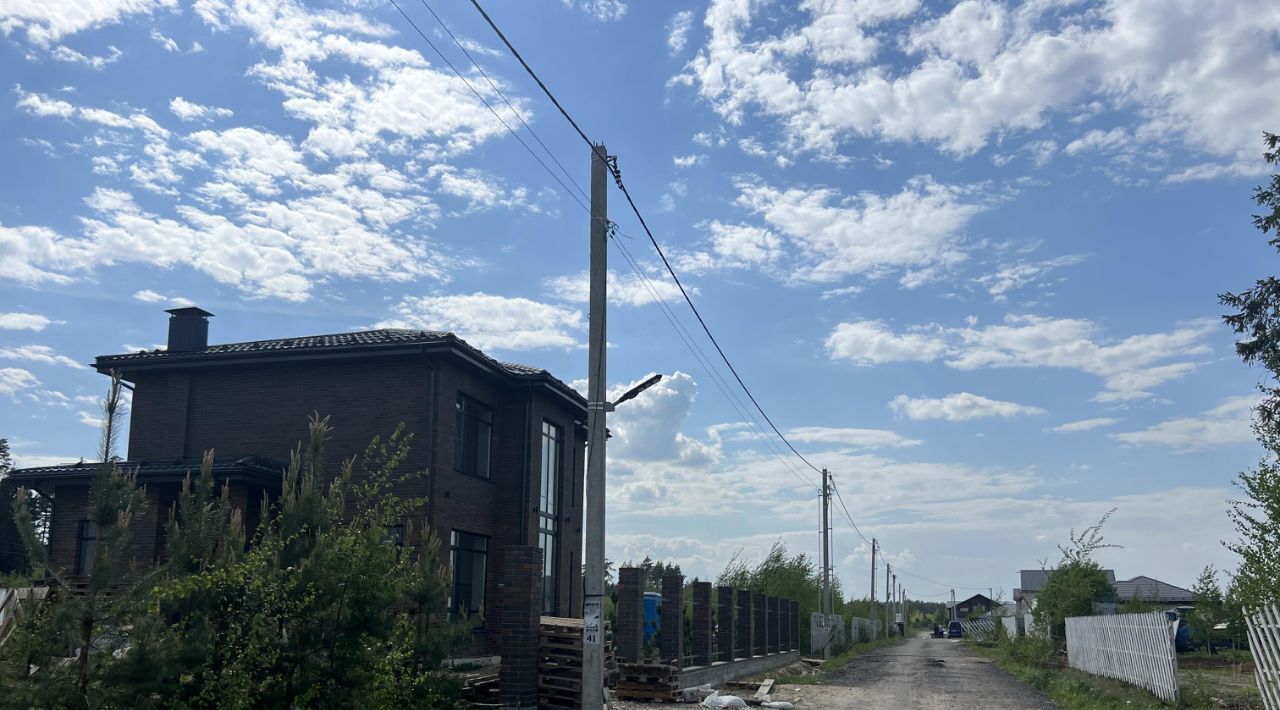 земля г Балашиха д Полтево Железнодорожная фото 9