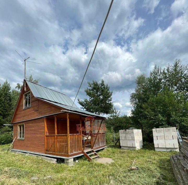 земля г Сергиев Посад снт Рада 6, Сергиево-Посадский городской округ фото 8