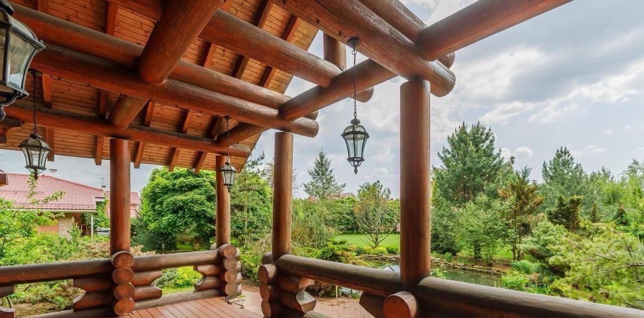 дом г Пушкино р-н мкр Чистые пруды-2 аллея Лесная, 11 фото 31