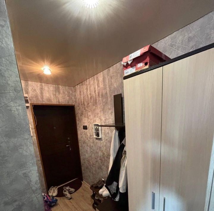 квартира г Прокопьевск р-н Рудничный ул Институтская 96 фото 7