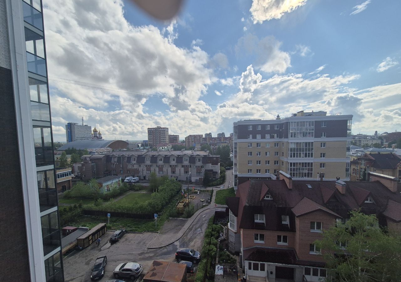 квартира г Архангельск р-н Ломоносовский округ пр-кт Ломоносова 85 ЖК «Аристократ» фото 12