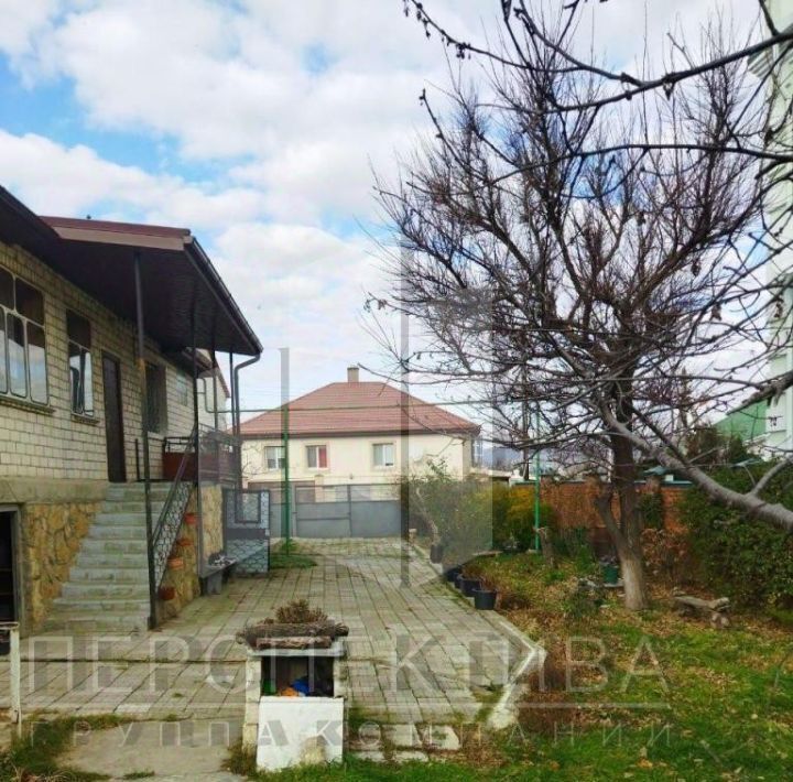 дом г Новороссийск р-н Приморский ул Крупской 34 Цемдолина тер. фото 3