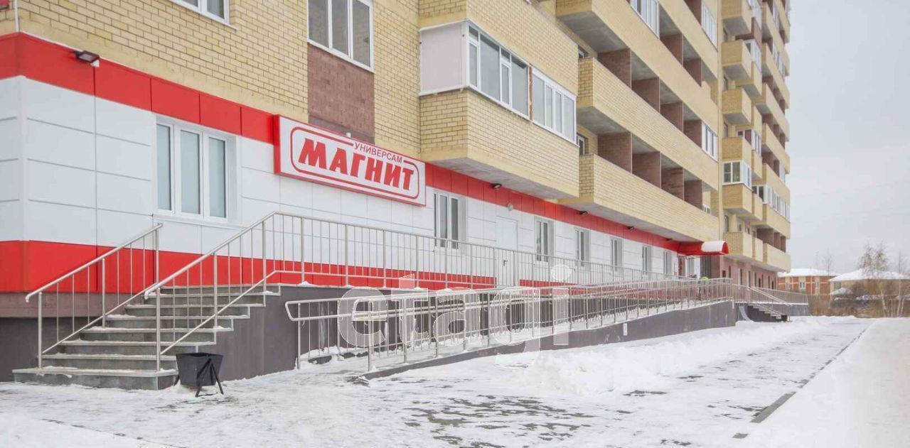 квартира г Тюмень р-н Ленинский ул Газопромысловая 8 фото 7