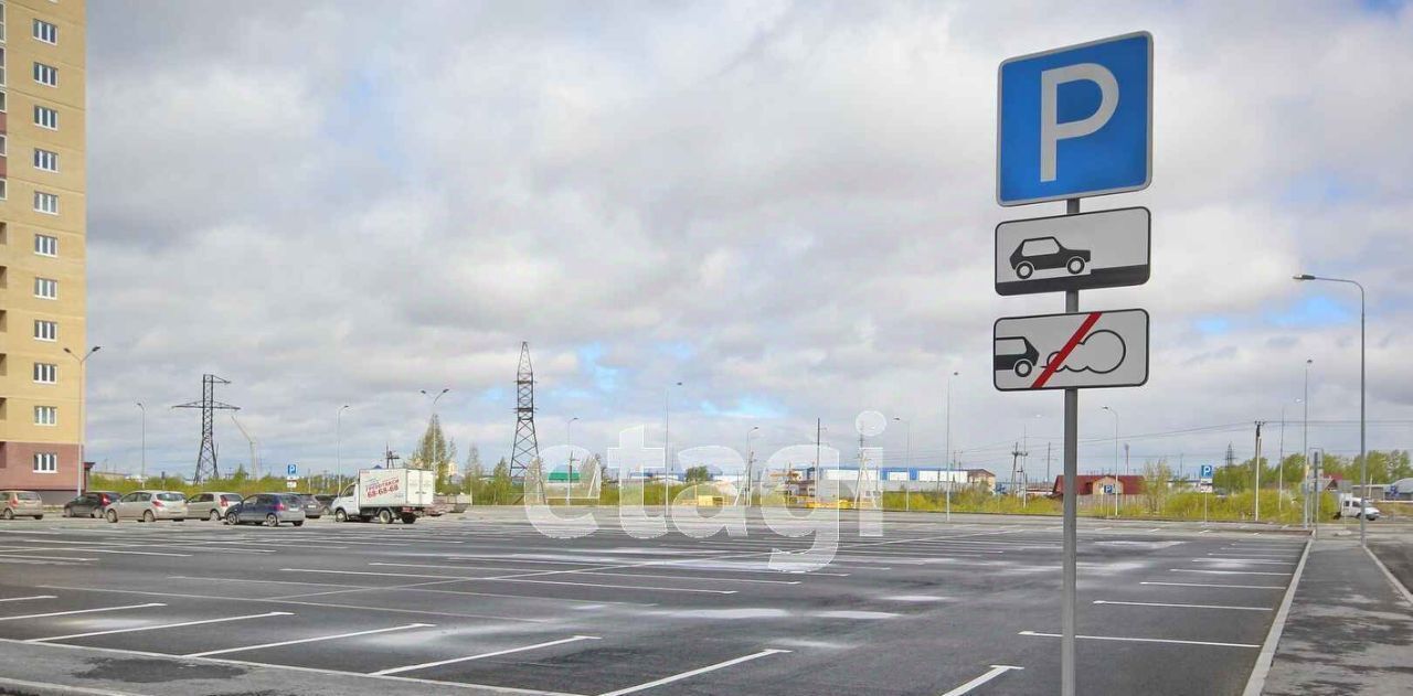 квартира г Тюмень р-н Ленинский ул Газопромысловая 8 фото 6