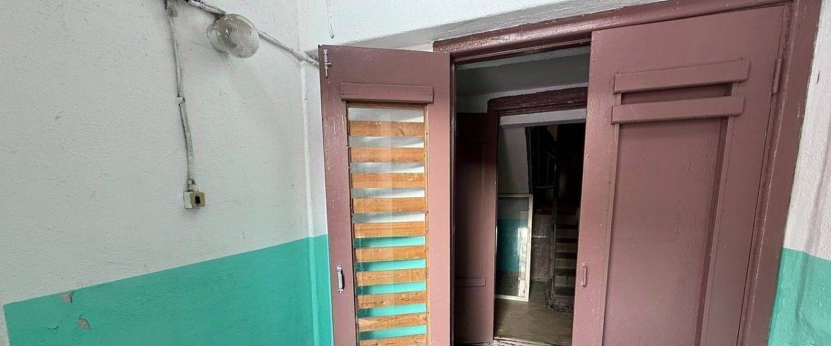 квартира г Тюмень р-н Ленинский ул 50 лет Октября 74к/2 фото 49