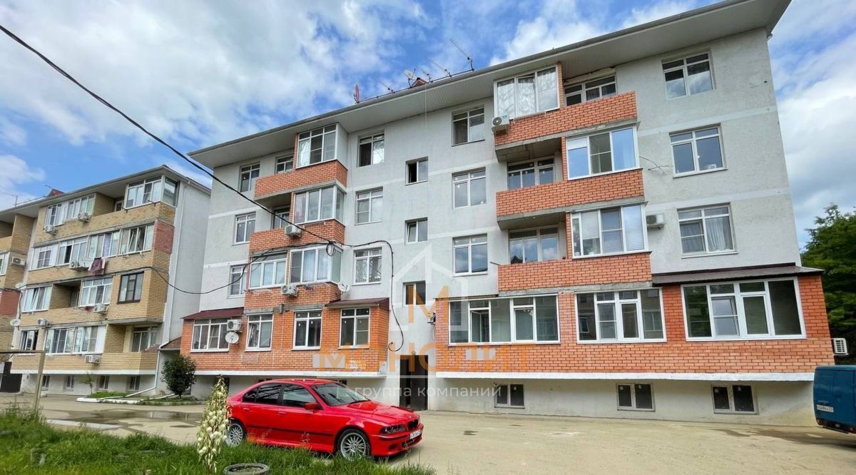 квартира г Горячий Ключ Развилка ул Ярославского 132р фото 1