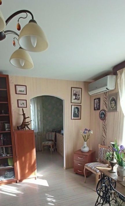 квартира г Саратов р-н Ленинский ул Лунная 41а фото 25