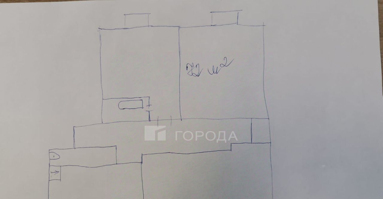 квартира г Барнаул р-н Октябрьский пр-кт Комсомольский 134 фото 2