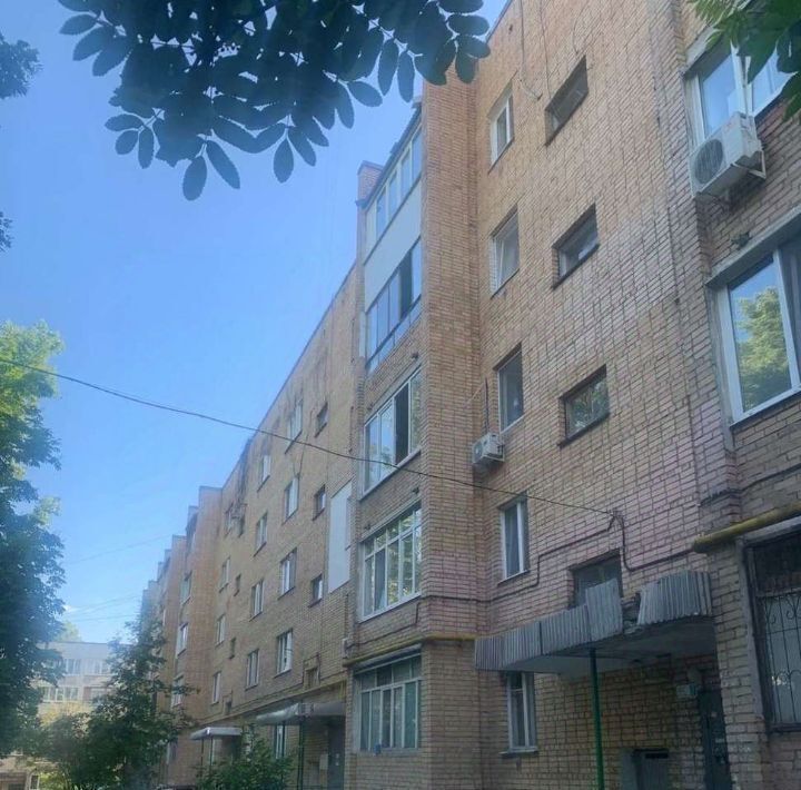 квартира г Самара п Мехзавод кв-л 7-й 10 Безымянка фото 11