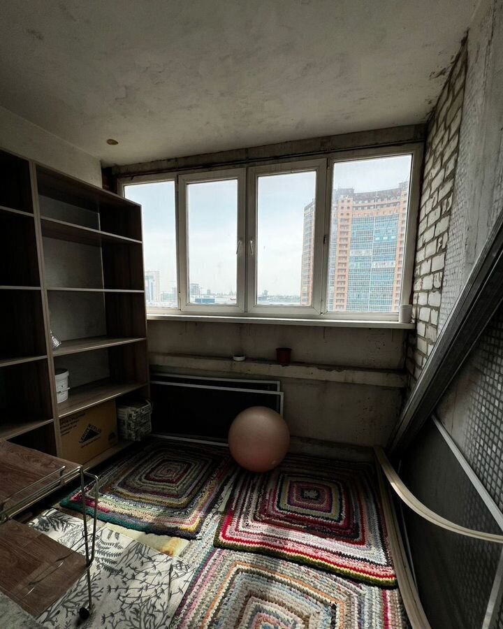 квартира г Казань р-н Ново-Савиновский Козья слобода ул Чистопольская 33 фото 17