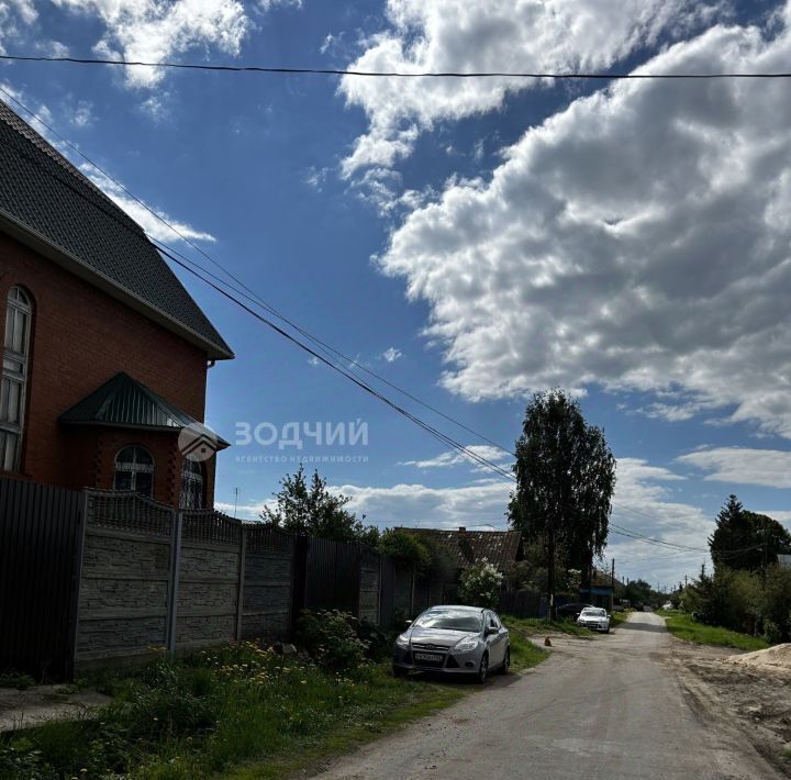 земля г Чебоксары р-н Московский ул Добролюбова 16 фото 2