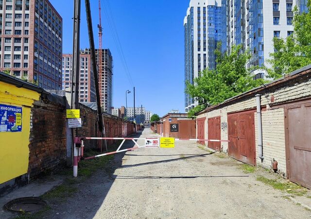 гараж Гагаринская ул Семьи Шамшиных 93/2а фото