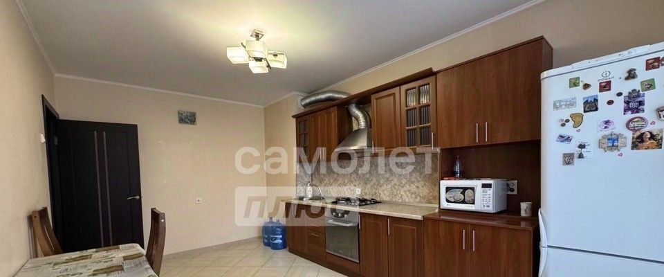 квартира г Брянск р-н Советский ул Брянского Фронта 28к/1 фото 10