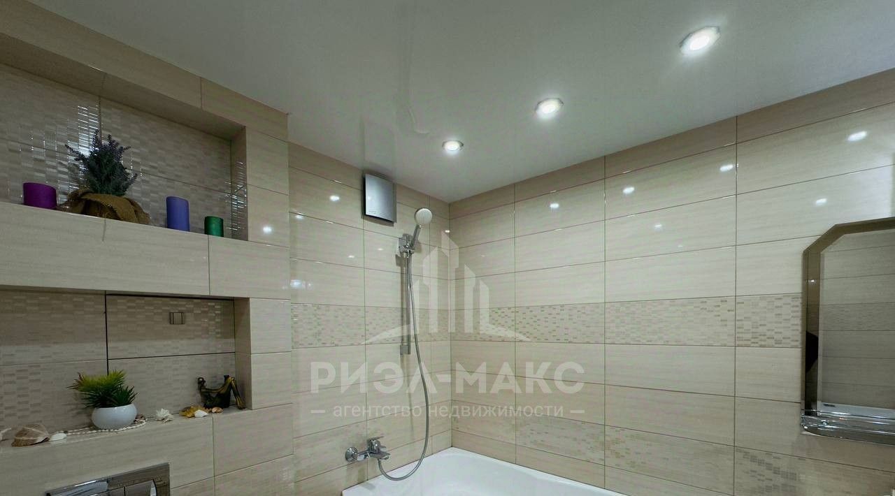 квартира г Брянск р-н Советский Красноармейская ул., 160б фото 18