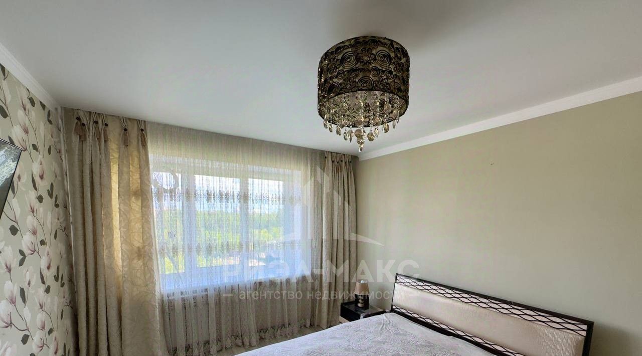 квартира г Брянск р-н Советский Красноармейская ул., 160б фото 23