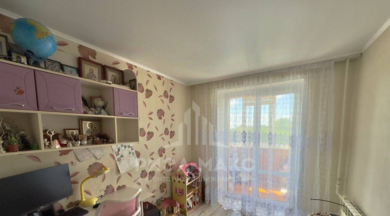 квартира г Брянск р-н Советский Красноармейская ул., 160б фото 29