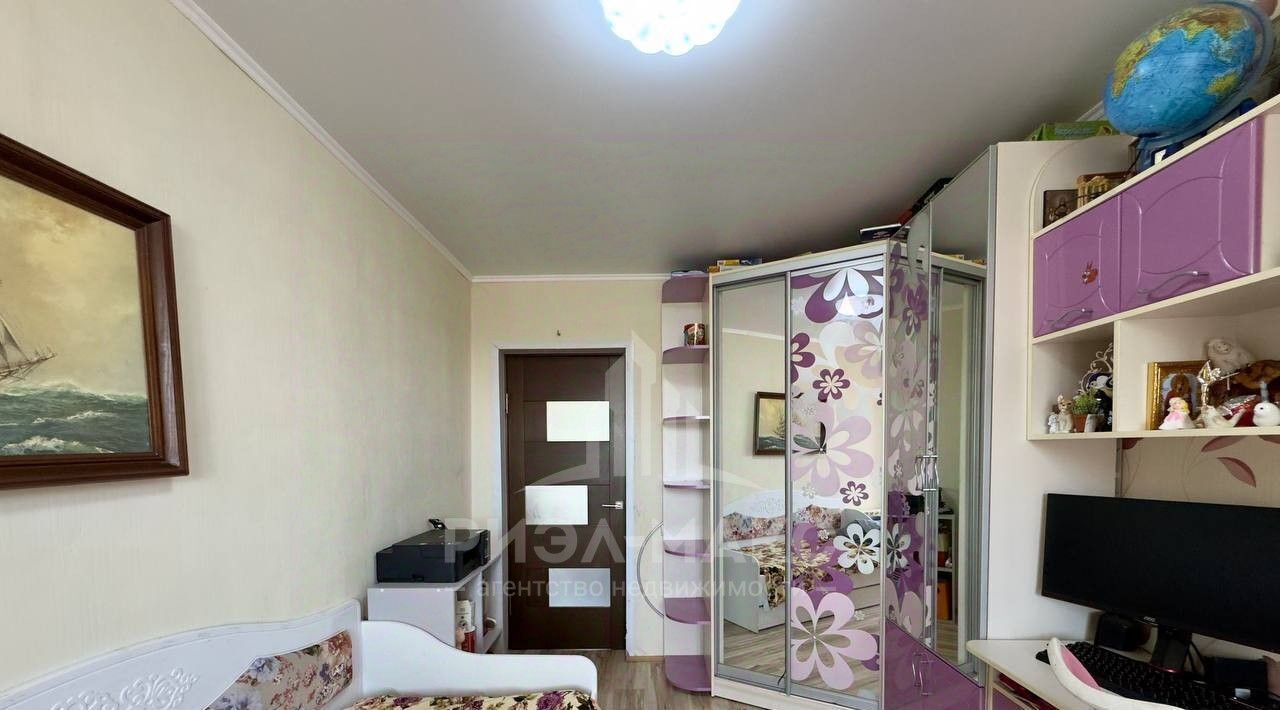 квартира г Брянск р-н Советский Красноармейская ул., 160б фото 30