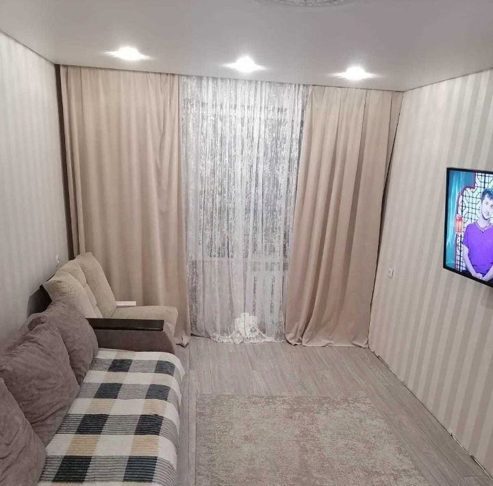 квартира г Белгород Западный ул 5 Августа 6 фото 1