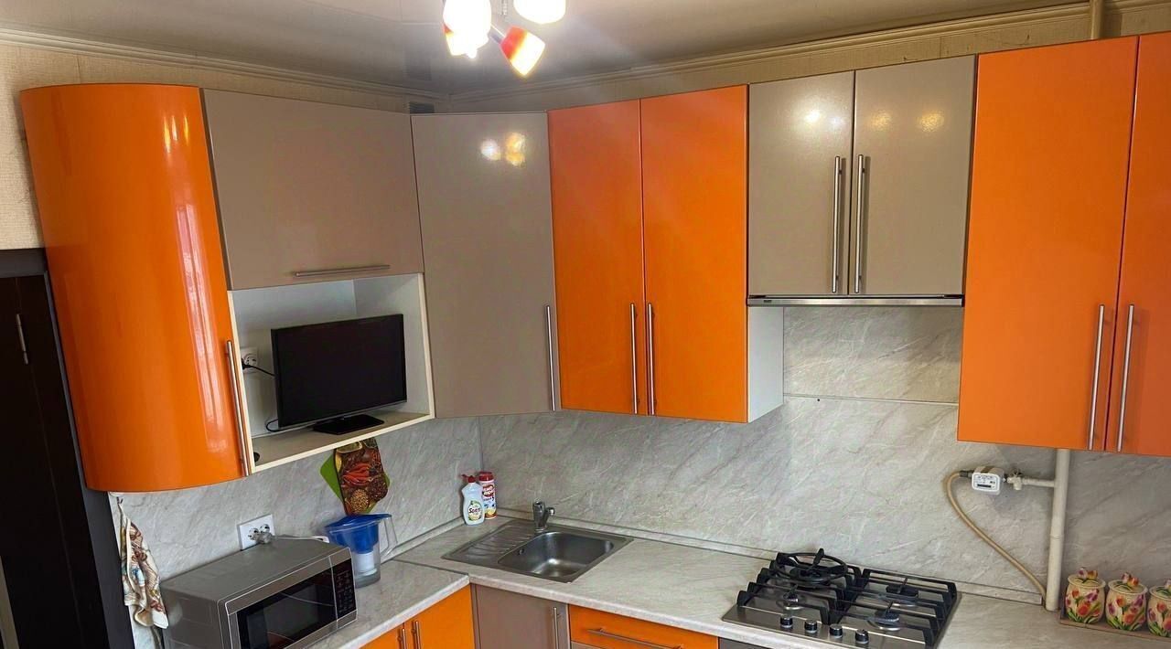 квартира г Белгород Западный ул Железнодорожная 129а фото 1