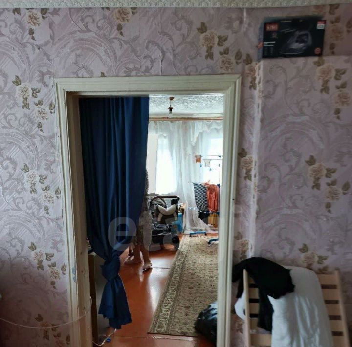 квартира р-н Валуйский г Валуйки ул Октябрьская 69 фото 3