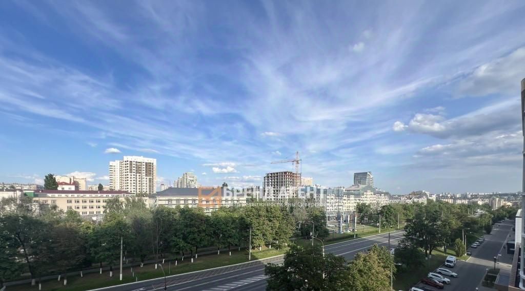 квартира г Белгород Западный пр-кт Б.Хмельницкого 125 фото 10