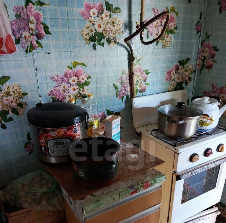 квартира р-н Валуйский г Валуйки ул Октябрьская 69 фото 10