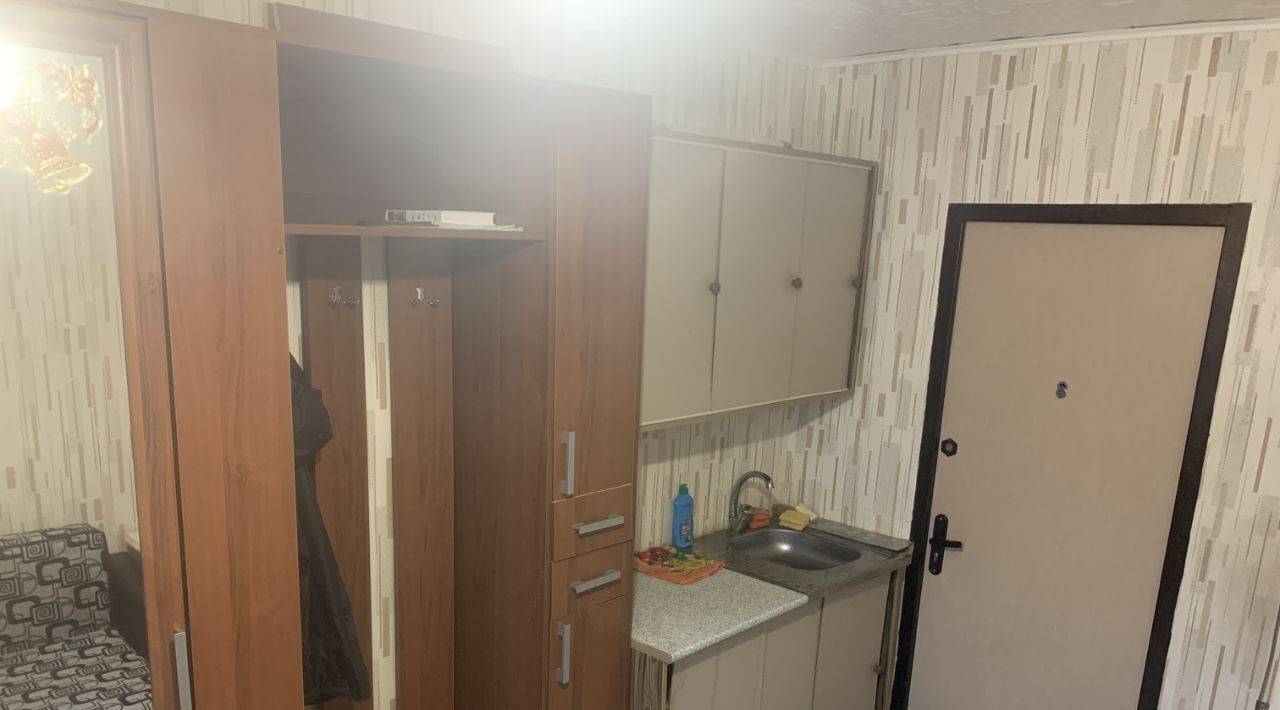 комната г Смоленск р-н Промышленный ул Ломоносова 3 фото 3