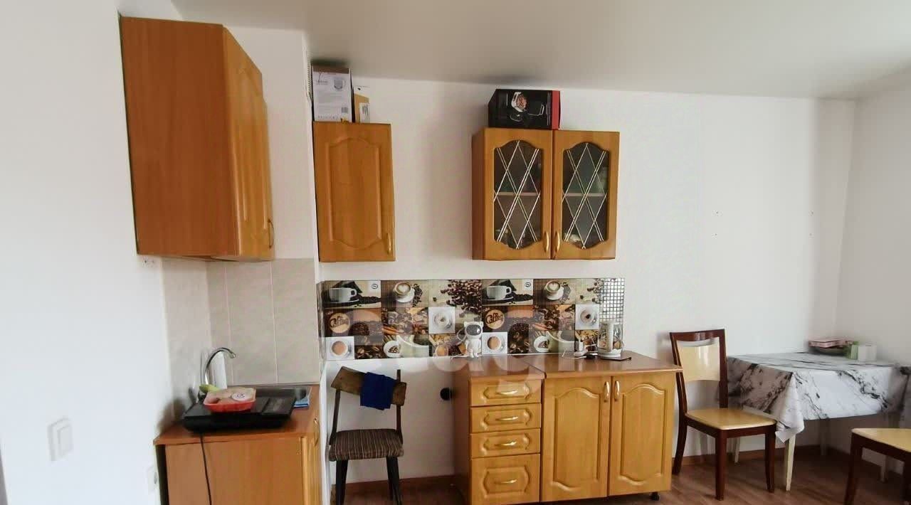 квартира г Улан-Удэ р-н Октябрьский мкр 115-й 8 фото 1