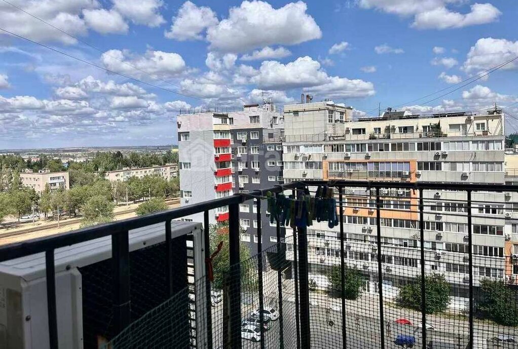 квартира г Волгоград р-н Дзержинский ул 51-й Гвардейской 28 фото 9