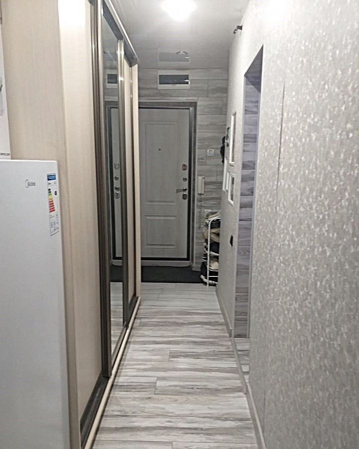 квартира г Казань метро Горки р-н Приволжский ул Карбышева 61 Республика Татарстан Татарстан фото 3