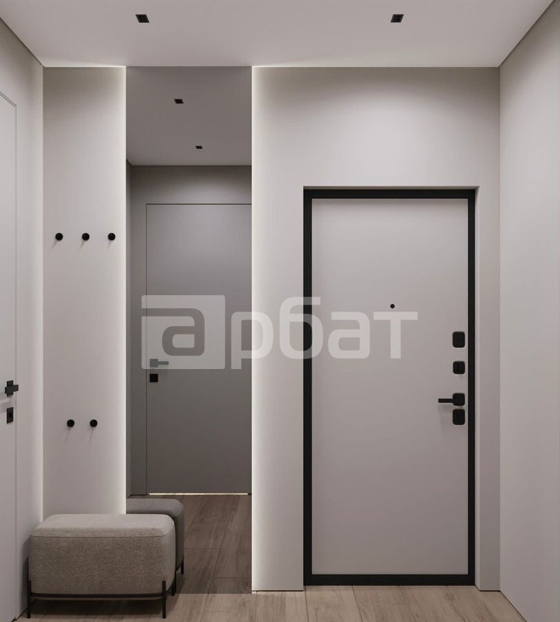 квартира г Кострома р-н Центральный ул Окружная 51а фото 9