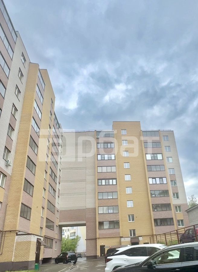 квартира г Кострома р-н Центральный ул Окружная 51а фото 23