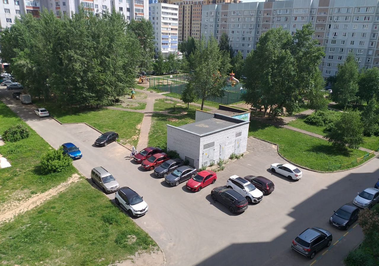 квартира г Казань метро Горки р-н Приволжский ул Карбышева 61 Республика Татарстан Татарстан фото 24
