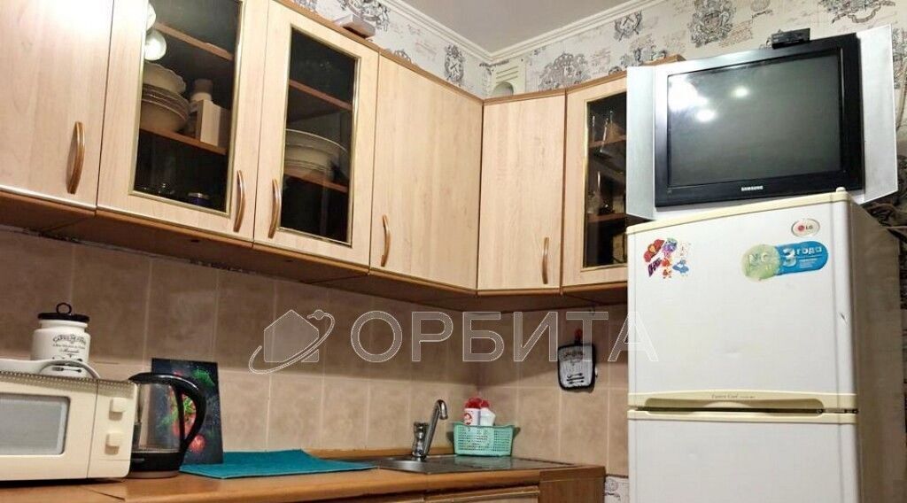 квартира г Новый Уренгой мкр Советский 2/4 фото 8