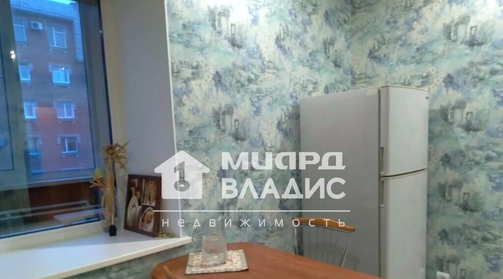 квартира г Омск р-н Центральный ул Лермонтова 24 фото 6