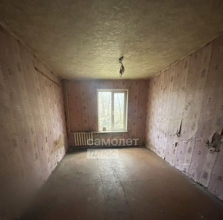 квартира г Бор ул. Максима Горького, 25 фото 1