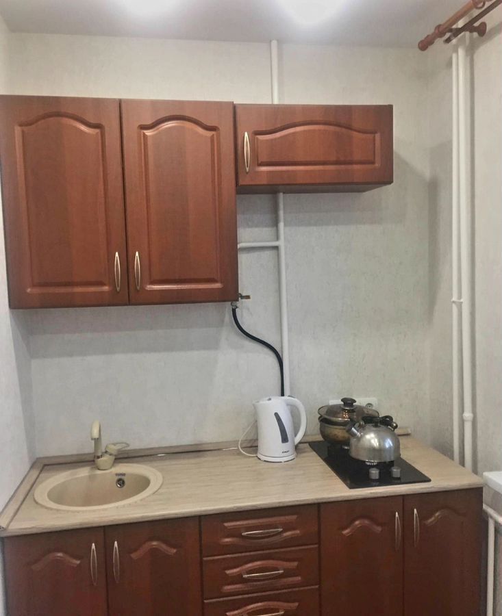квартира г Усинск ул Молодежная 22 фото 2