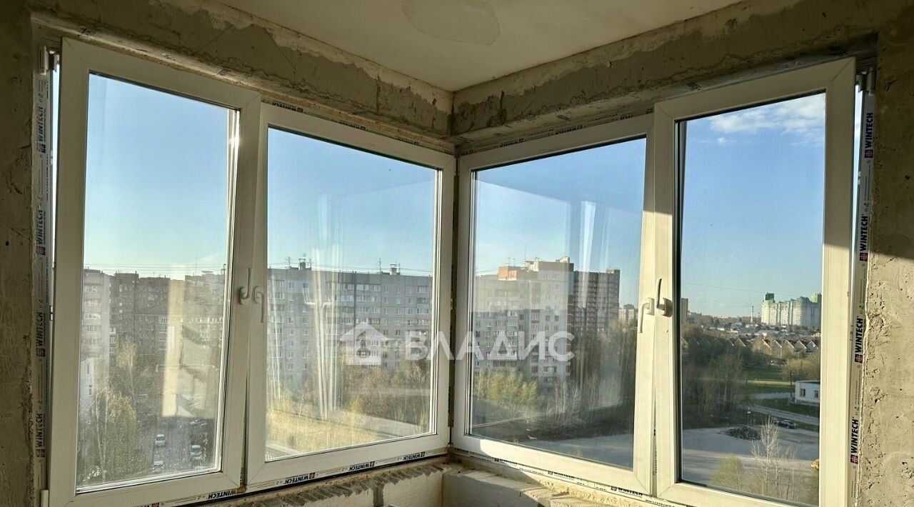 квартира г Нижний Новгород Горьковская ш Казанское 14к/3 фото 7