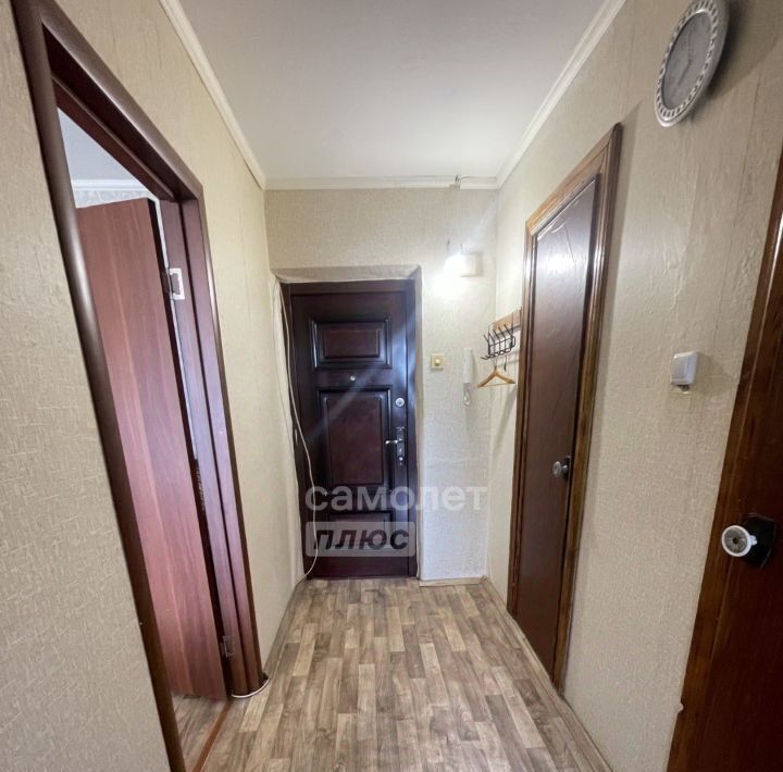 квартира г Бор ул Тургенева 108 фото 7